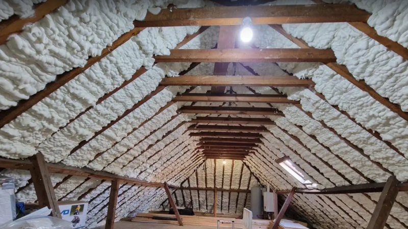 5 Signs It's Time to Remove Your Spray Foam Insulation