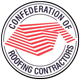 confederation of roofing contractors
