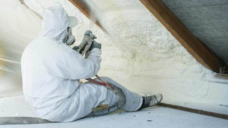 What exactly is Spray Foam?